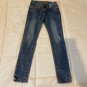 Kids size 7 Joe’s Jeans